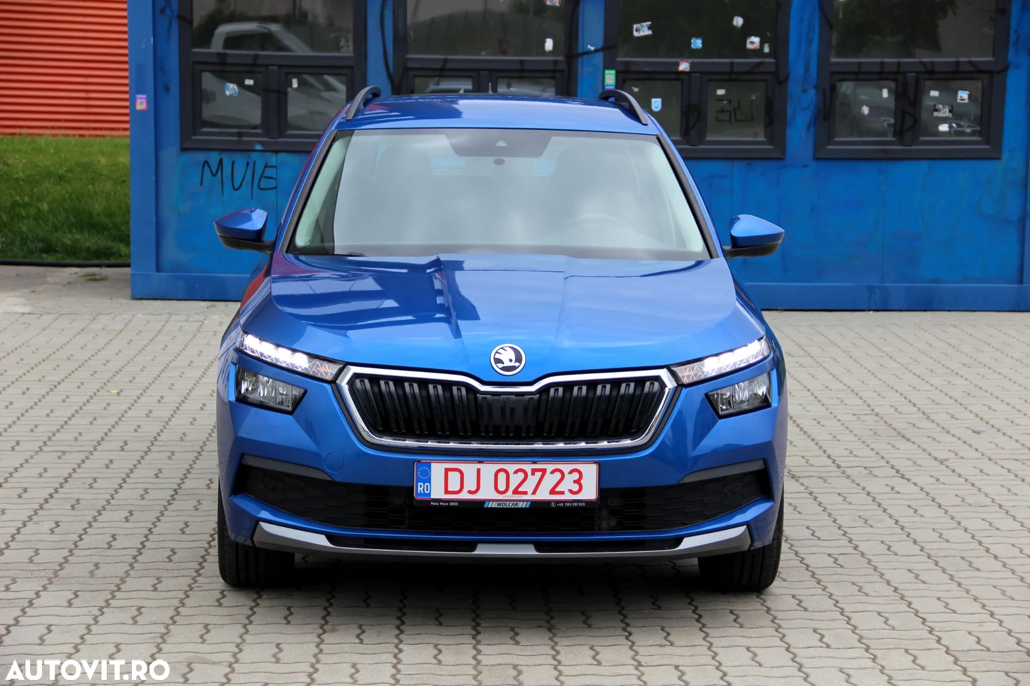 Skoda Kamiq 1.0 TSI Style - 1