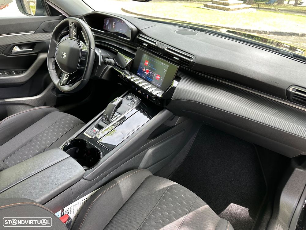 Peugeot 508 SW - 24