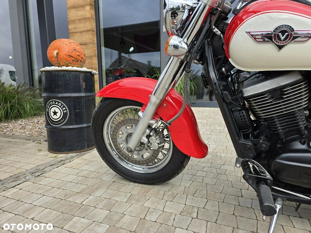 Kawasaki Vulcan - 9
