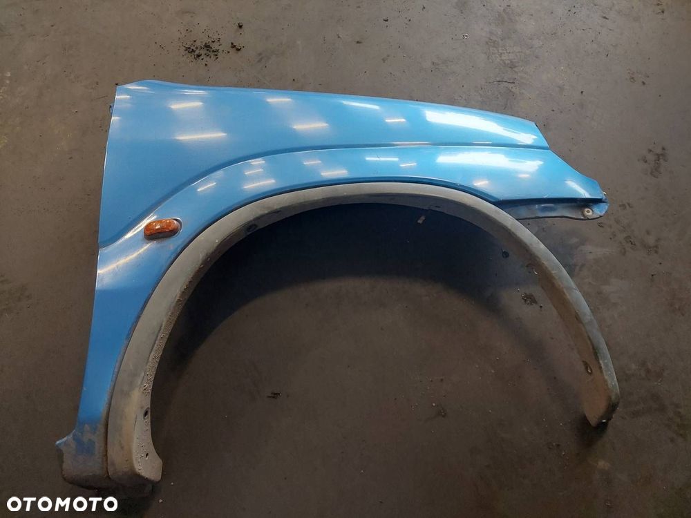 KOMPLETNY PRZÓD MASKA ZDERZAK BŁOTNIKI LAMPY BELKA SUZUKI IGNIS I Z2J - 9