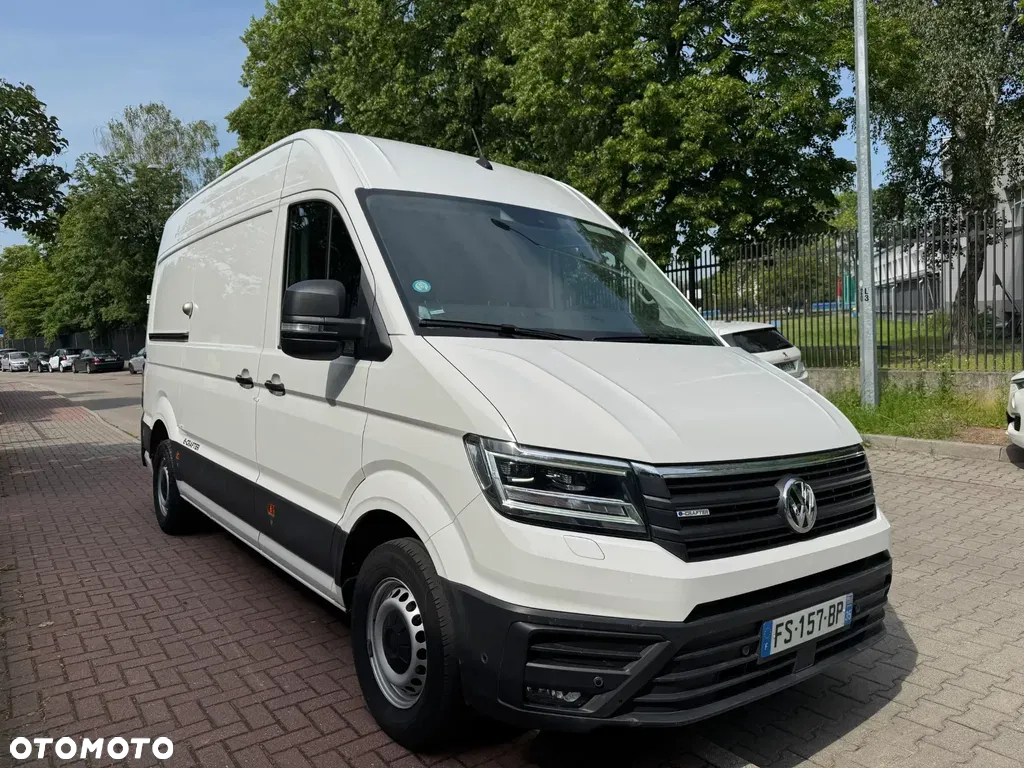 Volkswagen E-Crafter - 33