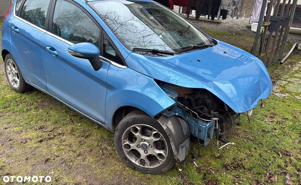 Ford Fiesta 1.25 Titanium EU5 - 7