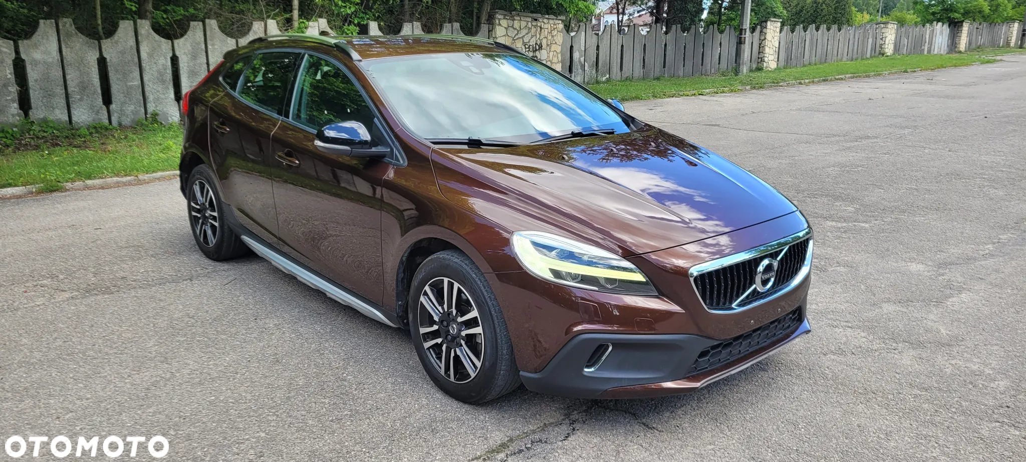 Volvo V40 Cross Country D2 Drive-E SCR Momentum - 19