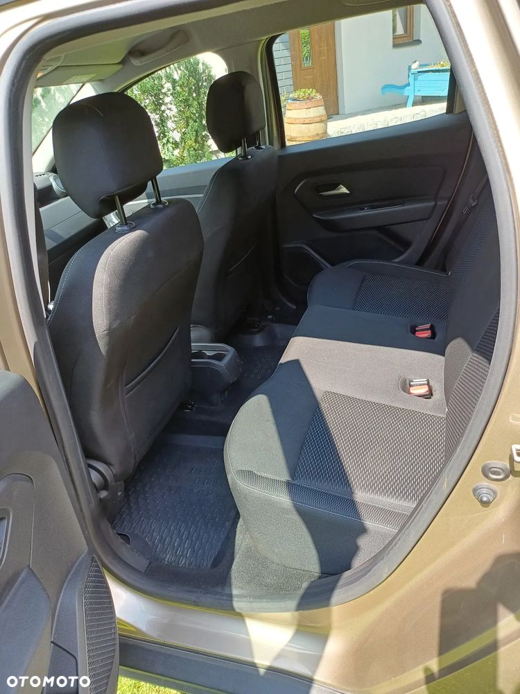 Dacia Duster 1.6 SCe Ambiance S&S - 7