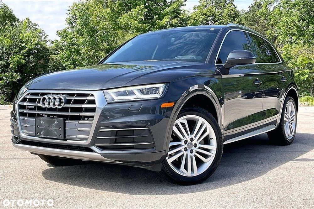 Audi Q5 2.0 TFSI Quattro S tronic design - 3