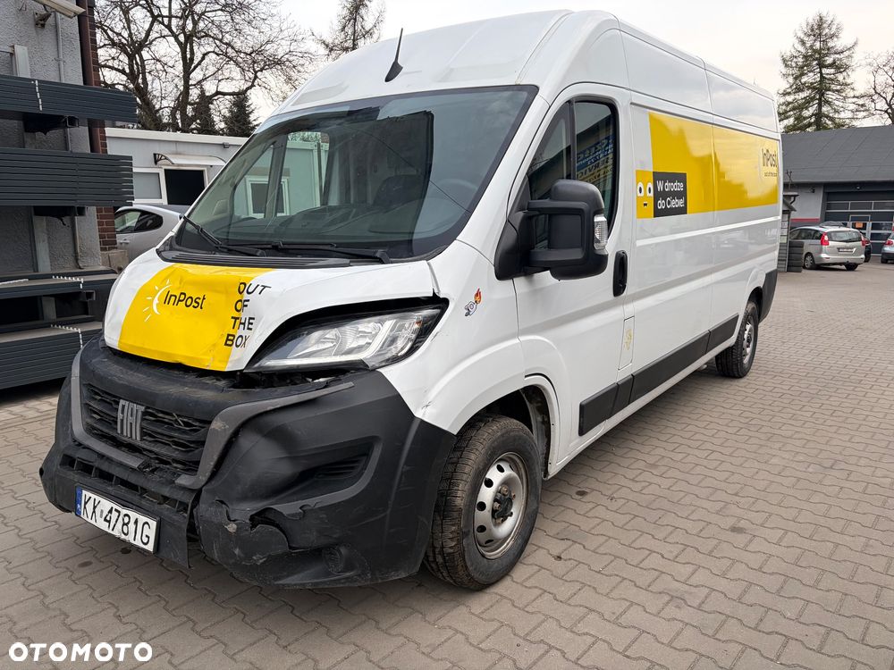 Fiat Ducato L3H2 Jumper Boxer Movano - 1