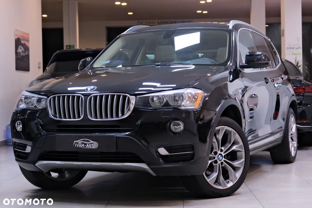 BMW X3 xDrive28i xLine sport - 19