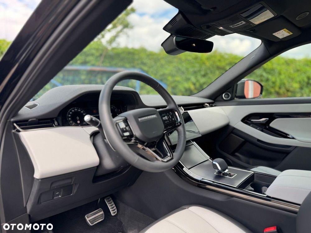 Land Rover Range Rover Evoque - 6