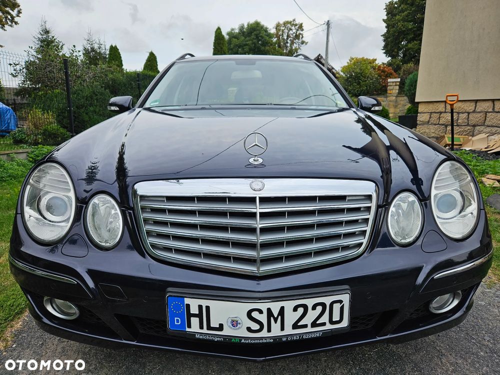 Mercedes-Benz Klasa E - 6