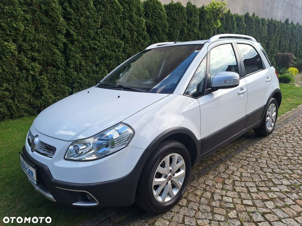 Fiat Sedici 2.0 Multijet 16V 4x4 Emotion - 28