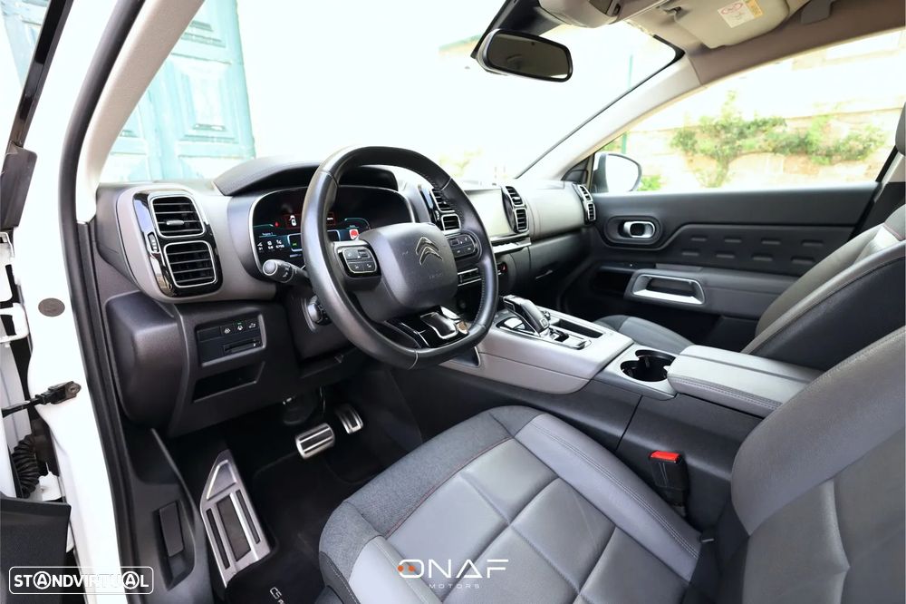 Citroën C5 Aircross 1.5 BlueHDi Shine J19 EAT8 - 19