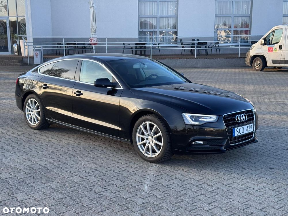 Audi A5 Sportback 2.0 TDI - 3
