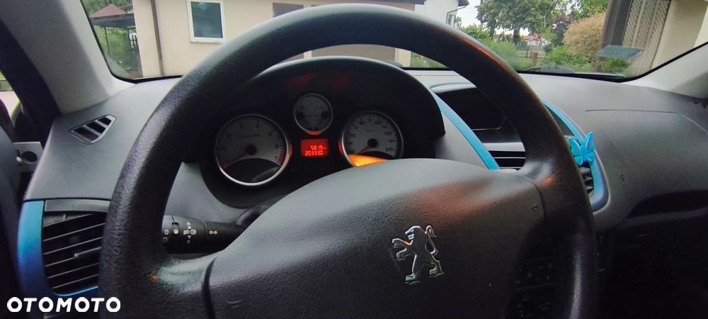 Peugeot 206 plus - 12