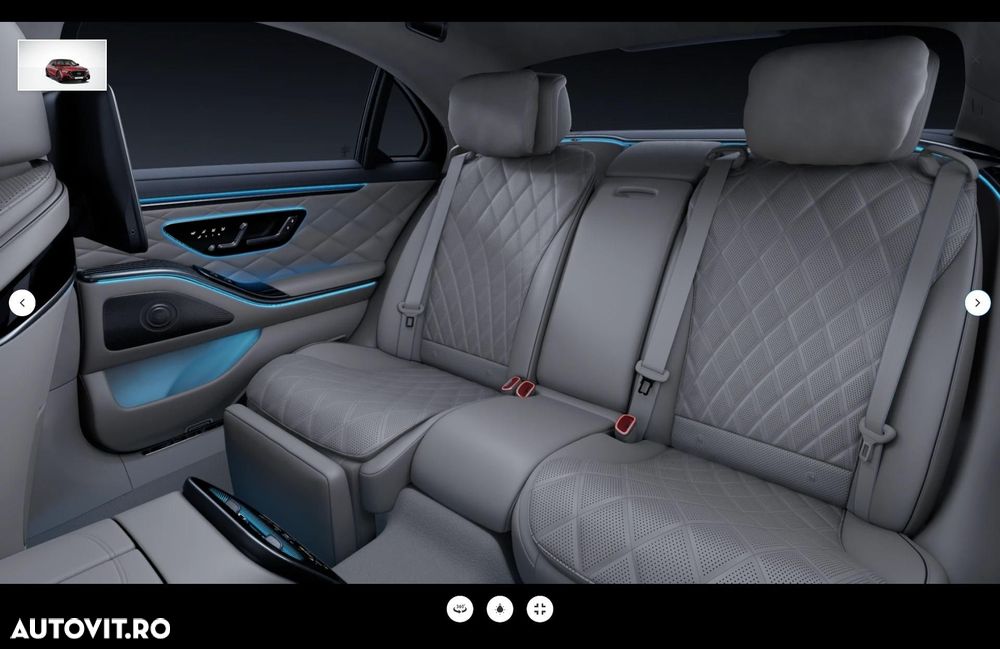 Mercedes-Benz S 580e 4Matic L 9G-TRONIC - 8