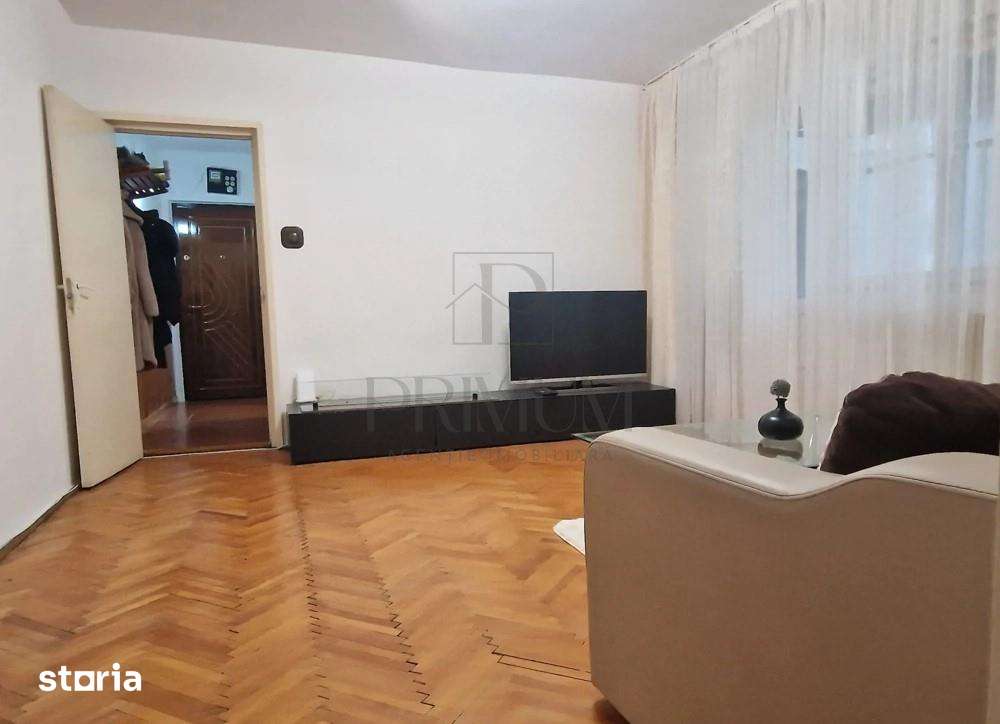 Girocului - 2 Camere - Parter inalt cu balcon inchis - Bloc izolat — fotografia 3