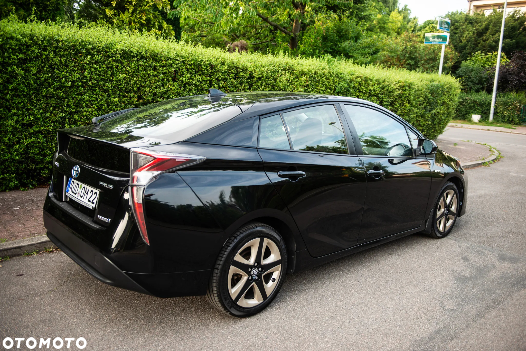 Toyota Prius 1.8 Hybrid Premium - 12
