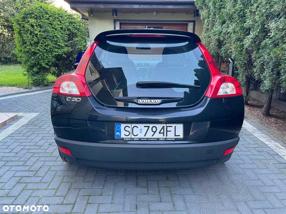 Volvo C30 - 4