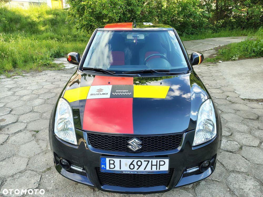 Suzuki Swift 1.6 Sport - 9