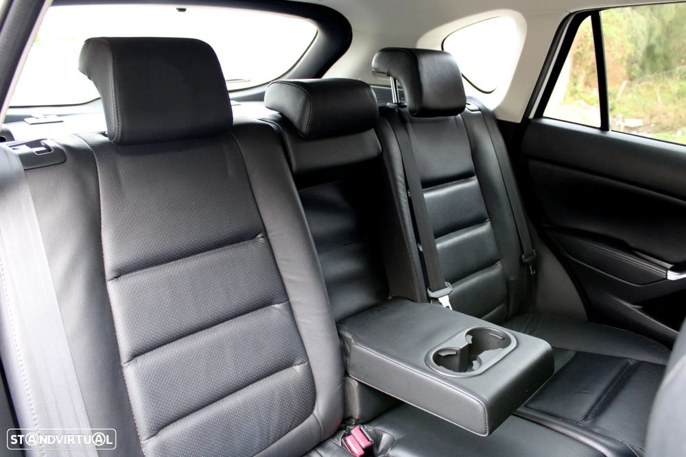 Mazda CX-5 2.2 D Excellence Pack Leather Navi - 15