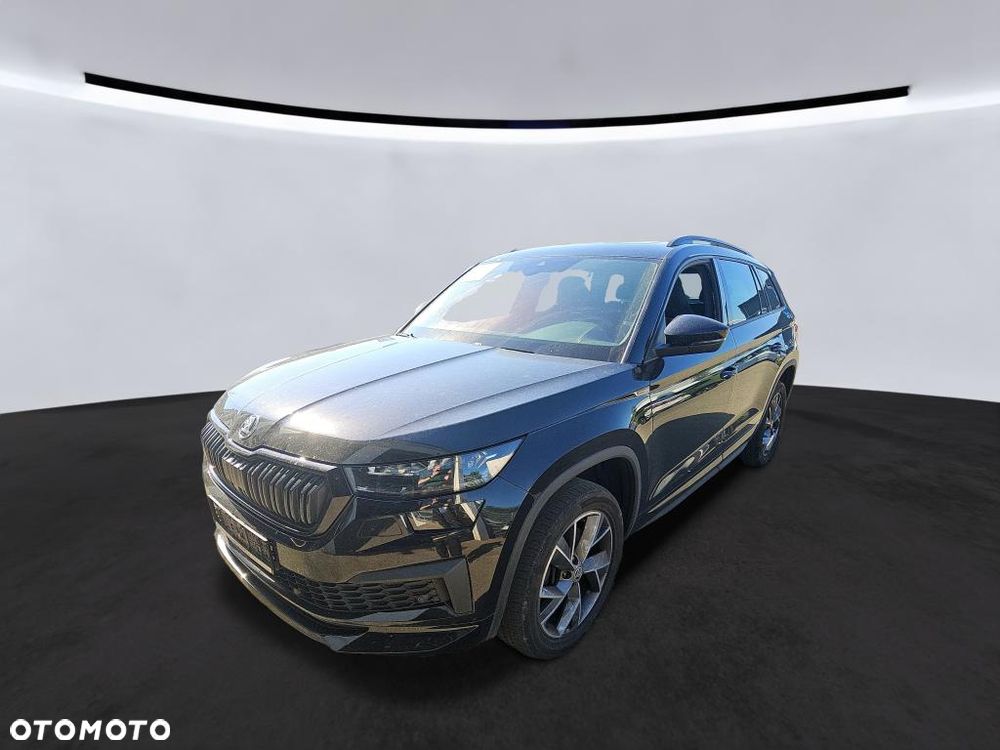 Skoda Kodiaq 2.0 TDI 4x4 DSG Sportline - 2