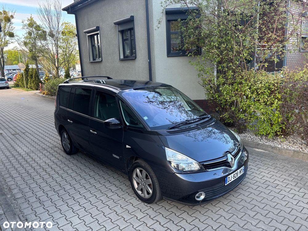 Renault Espace 2.0 dCi Privilege - 1
