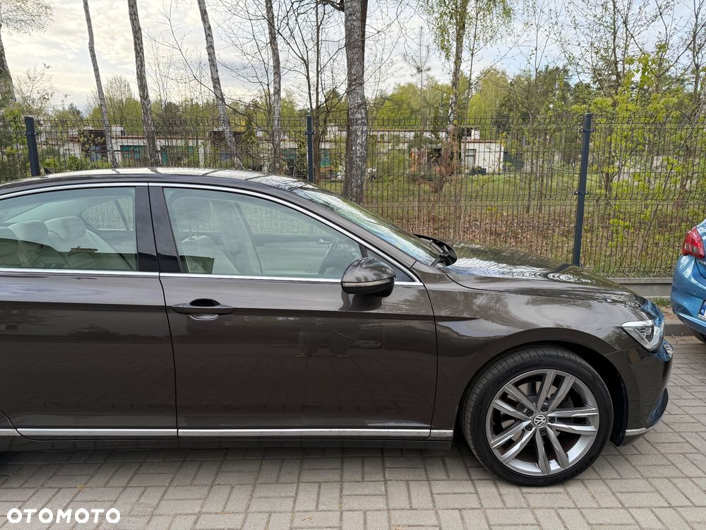 Volkswagen Passat 2.0 TSI BMT Highline DSG - 9