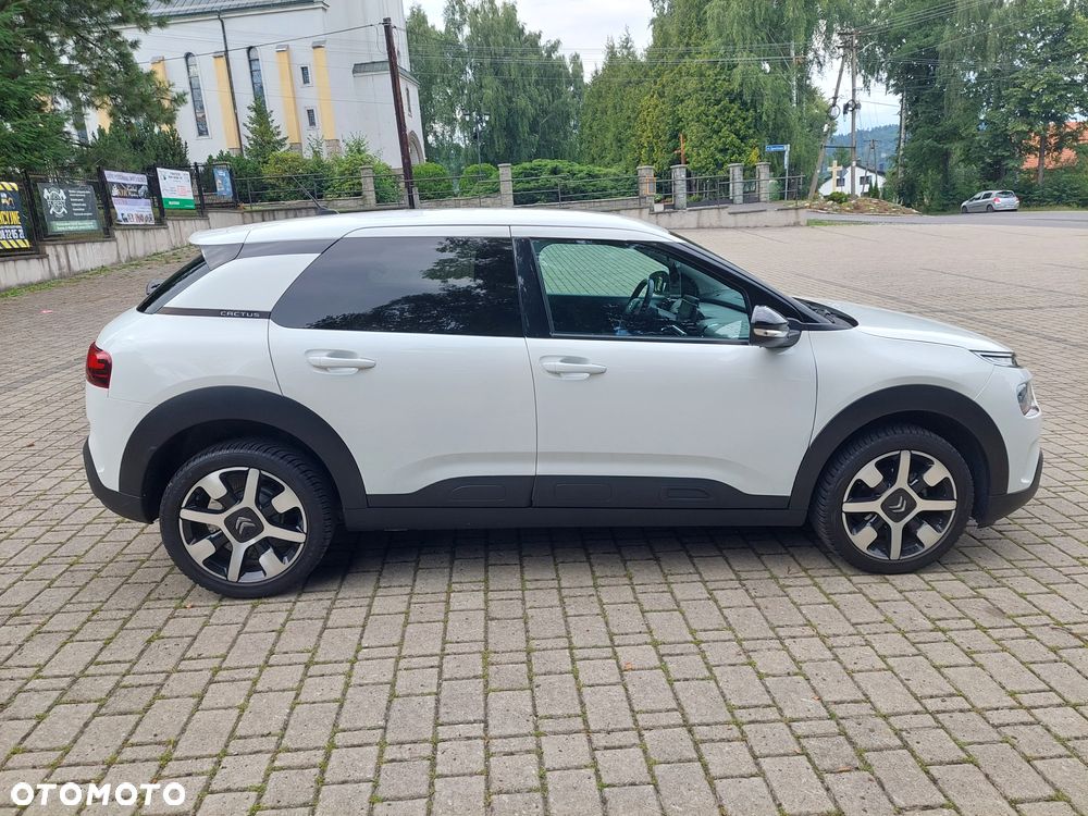 Citroën C4 Cactus 1.2 PureTech Shine S&S - 8