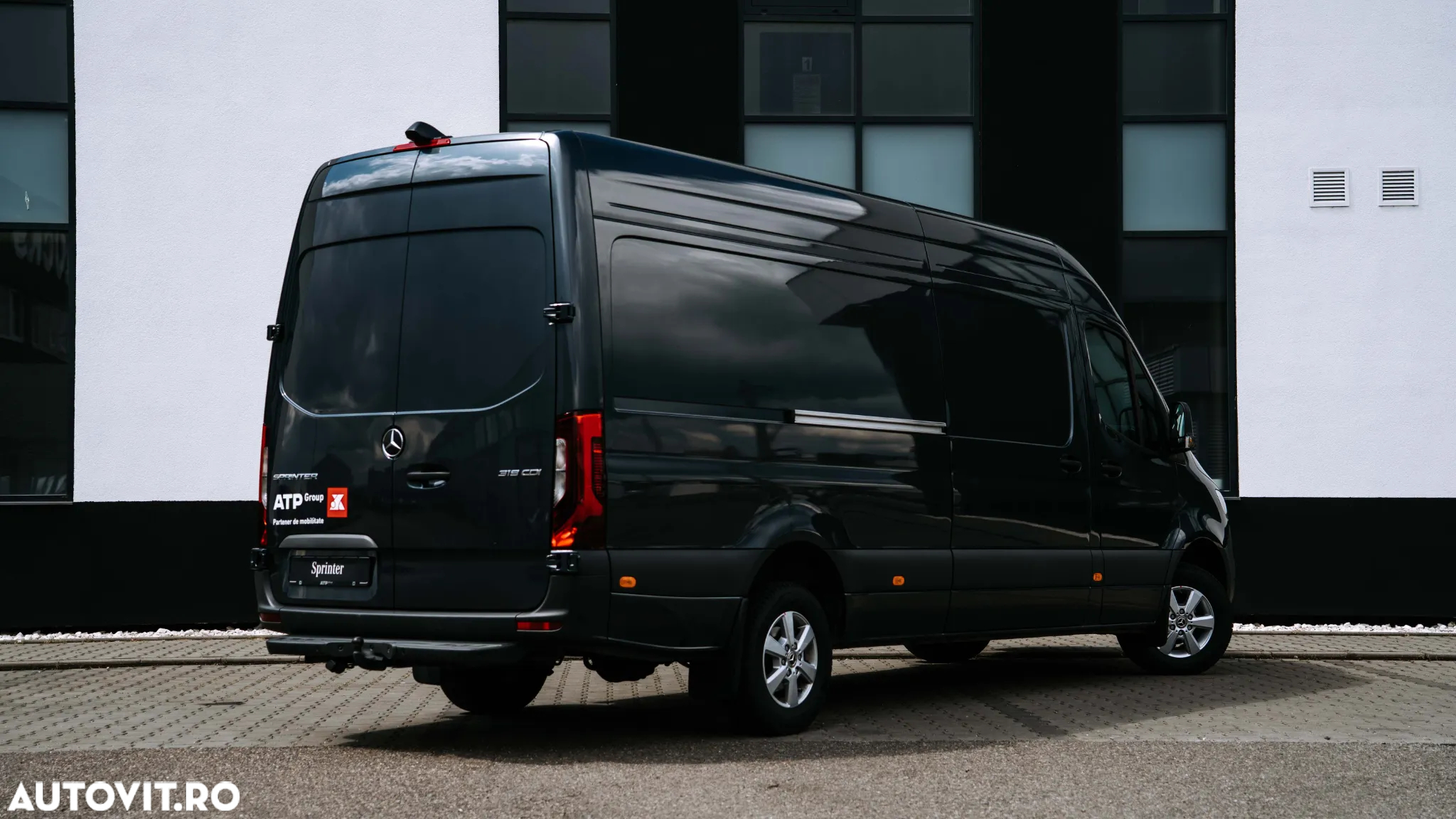 Mercedes-Benz SPRINTER - 8