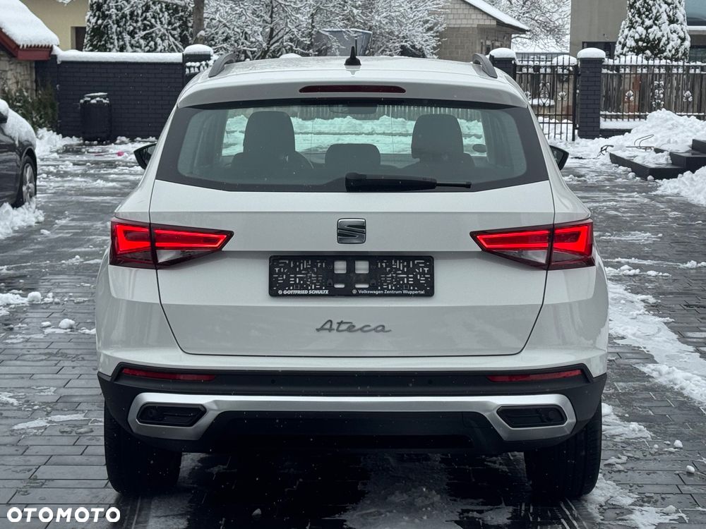 Seat Ateca 2.0 TDI STYLE - 25