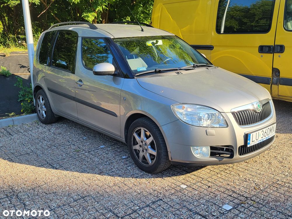 Skoda Roomster 1.9 TDI Sport - 1