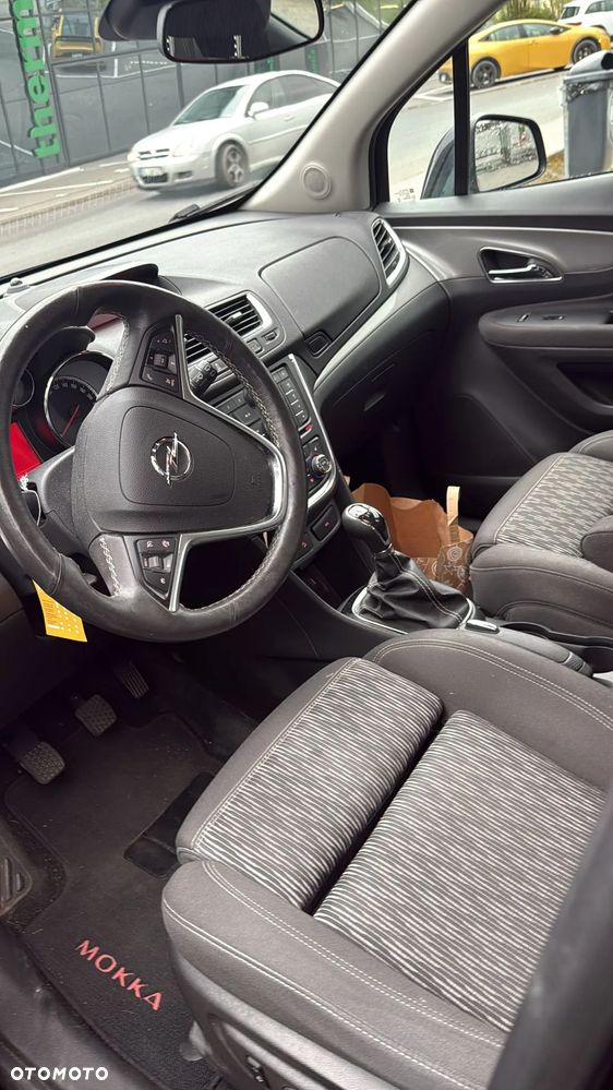 Opel Mokka 1.4 T Enjoy S&S 4x4 - 40