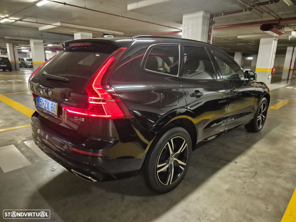Volvo XC 60 2.0 D4 R-Design Geartronic - 7