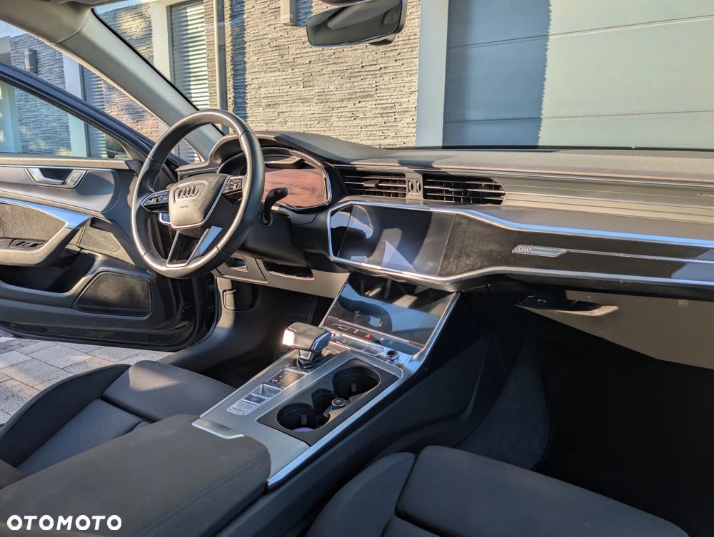 Audi A6 Avant 40 TDI S tronic - 8