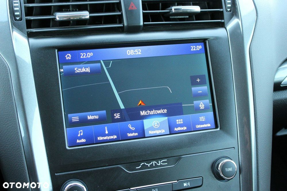 Ford Mondeo SW 2.0 Hybrid Trend - 20