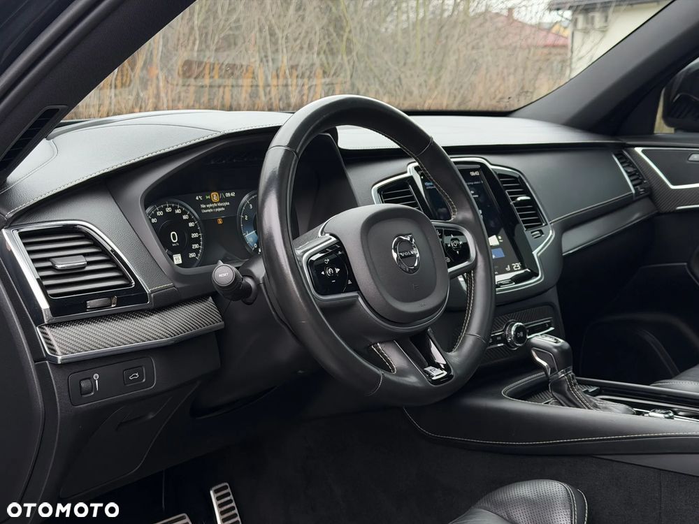 Volvo XC 90 T6 AWD Geartronic RDesign - 12