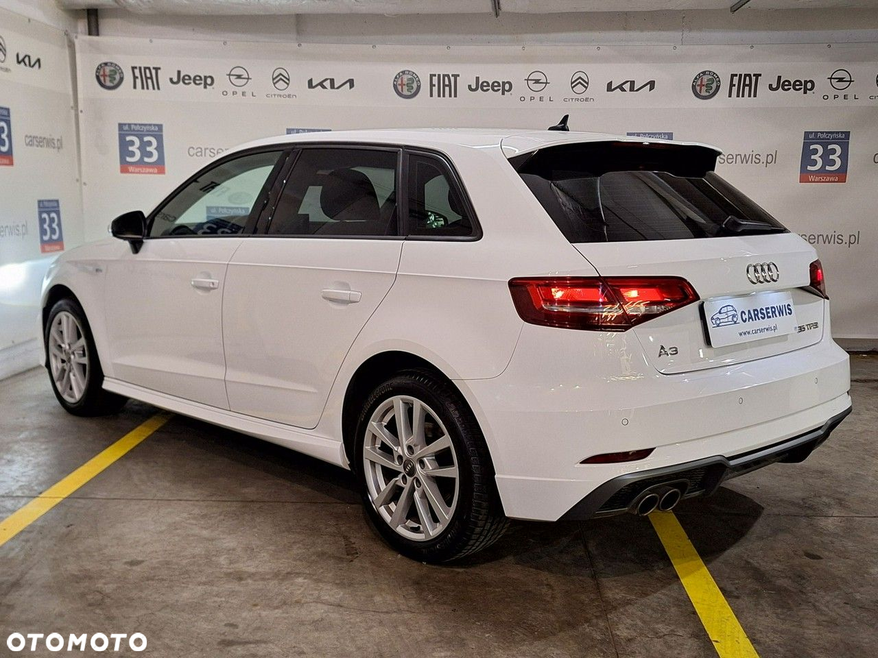 Audi A3 1.5 TFSI Sport S tronic - 5