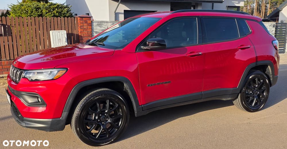 Jeep Compass - 4