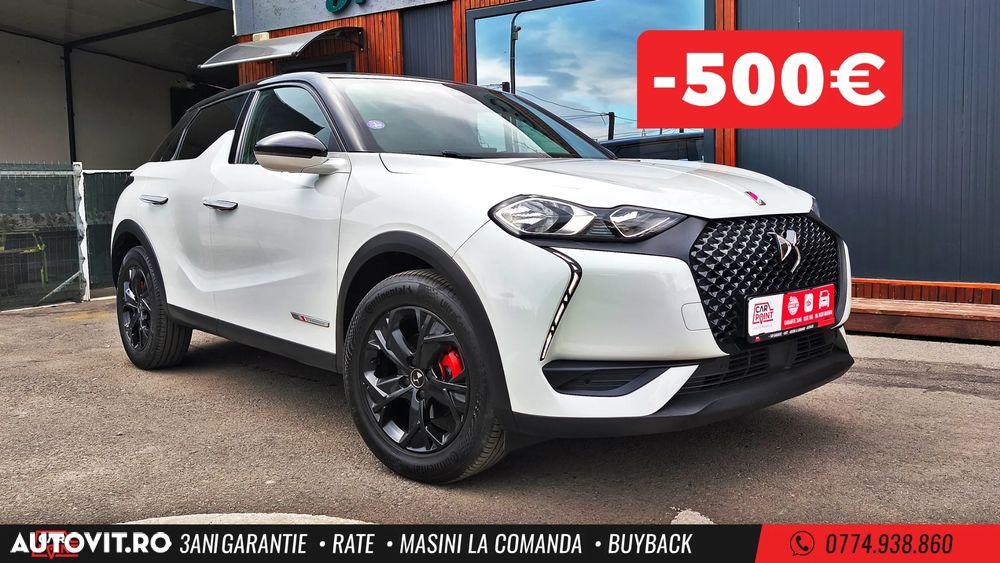 DS Automobiles DS 3 Crossback - 1