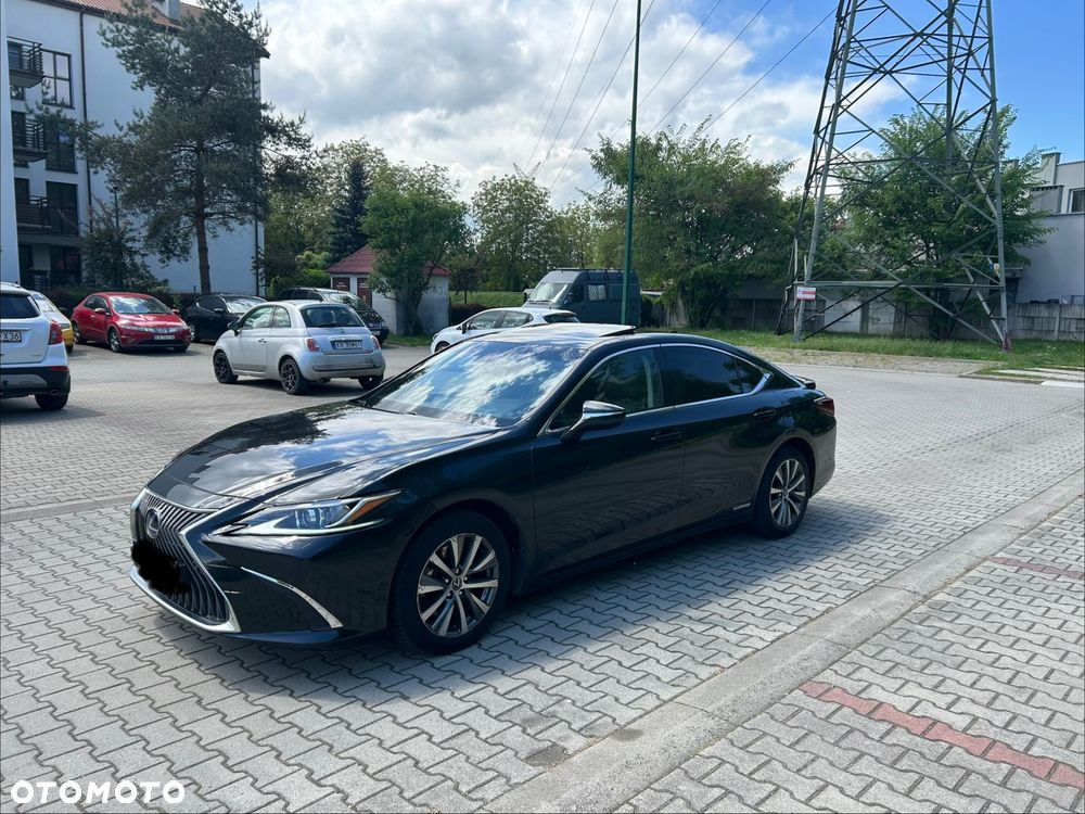 Lexus ES 300h Elegance - 5
