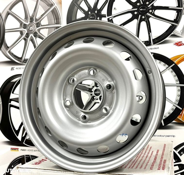 Jante Hyundai H350, H1 Cargo, noi, 16 inch - 2