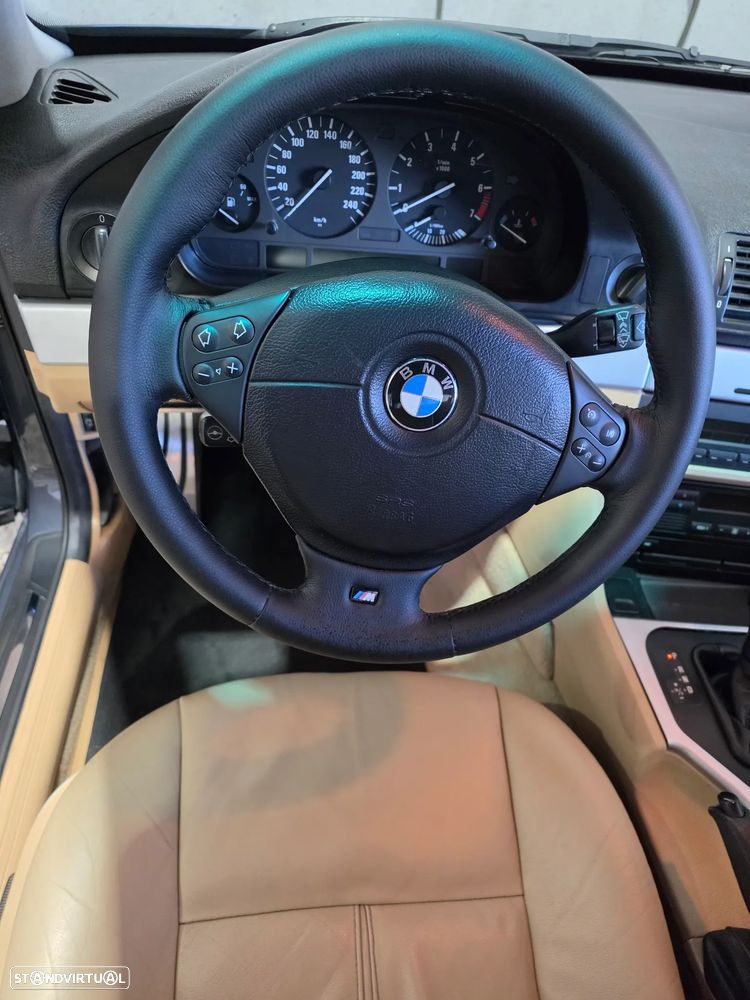 BMW 530 iA - 9