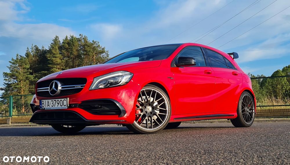 Mercedes-Benz Klasa A - 3