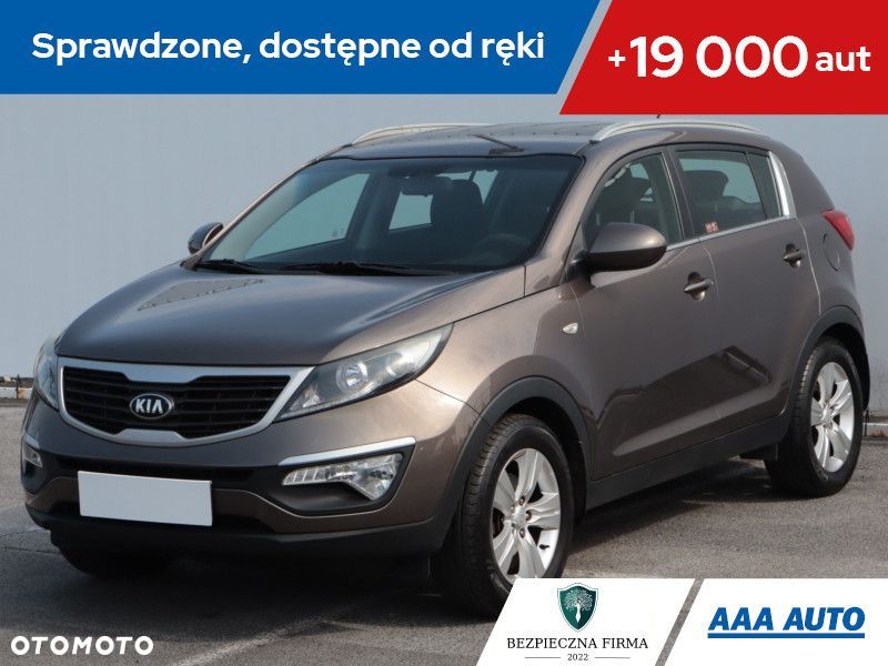 Kia Sportage - 2