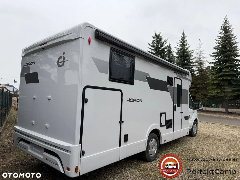 CI HORON 84XT 2026 AUTOMAT 165KM WINTER PACK ADAPTACYJNY TEMPOMAT MARKIZA 4,5 Metra - 4