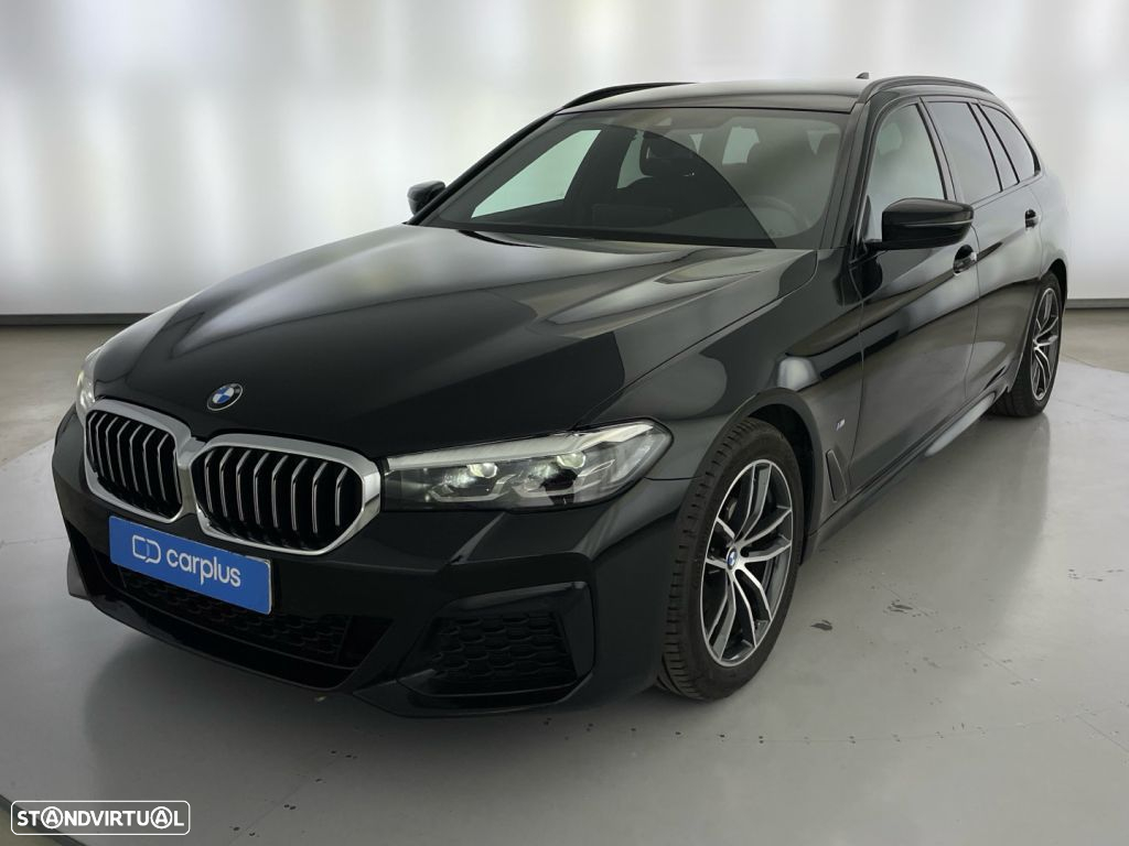 BMW 520 d Pack Desportivo M Auto - 22