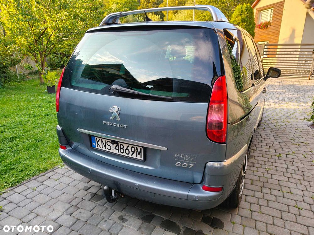 Peugeot 807 - 6