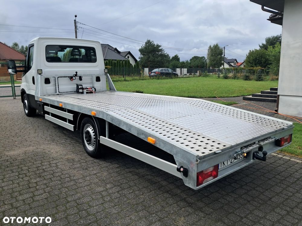 Iveco 35S18 3,0 180KM Nowa Laweta Salon Polska Super Stan 3,0 180 KM - 3