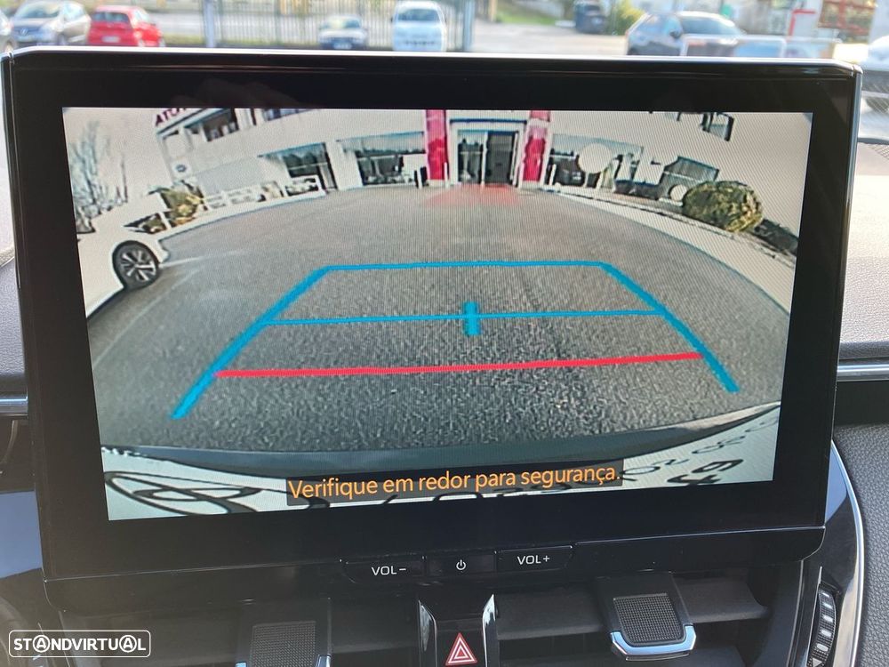 Toyota Corolla Touring Sports 1.8 Hybrid Comfort Plus - 21