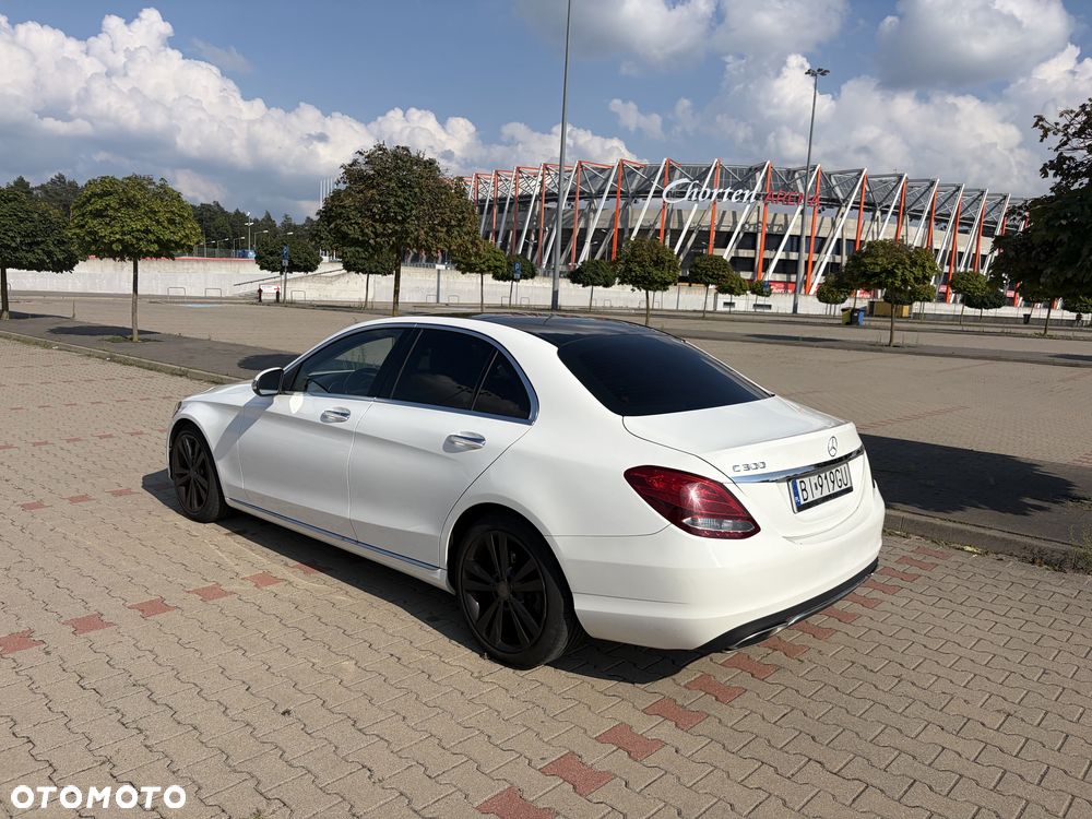Mercedes-Benz Klasa C - 2