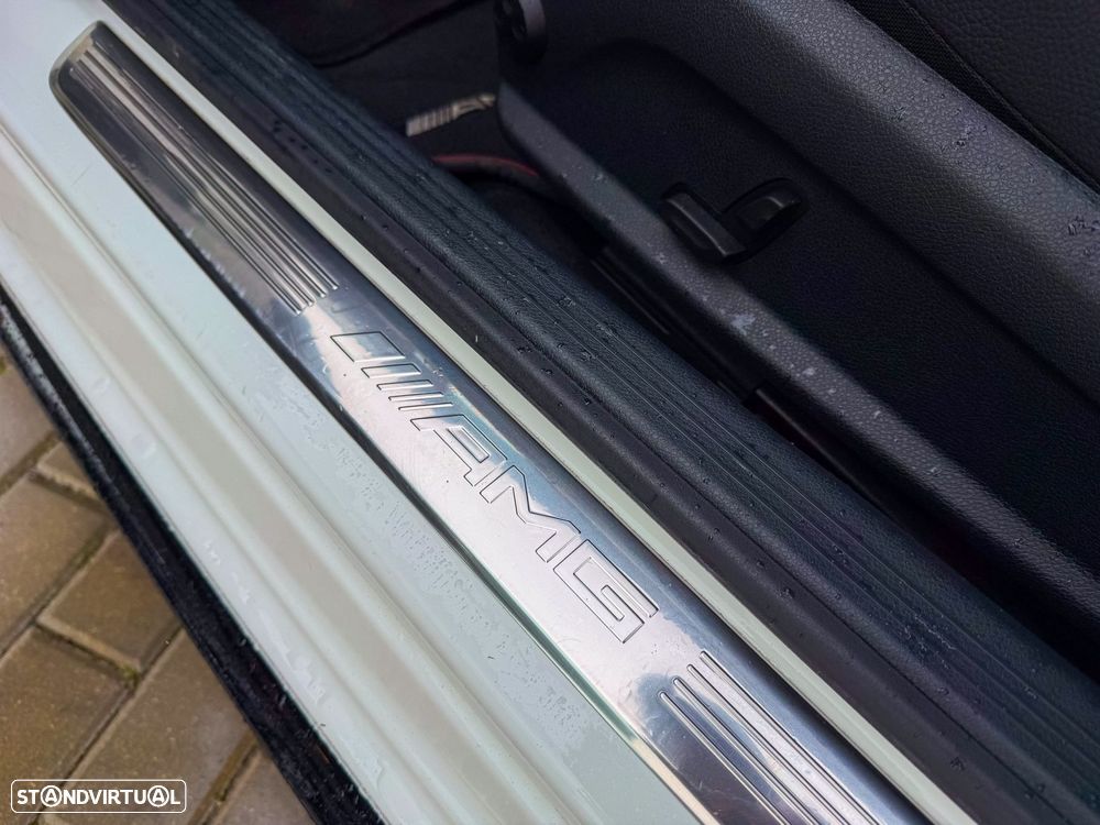 Mercedes-Benz C 43 AMG 4-Matic - 15